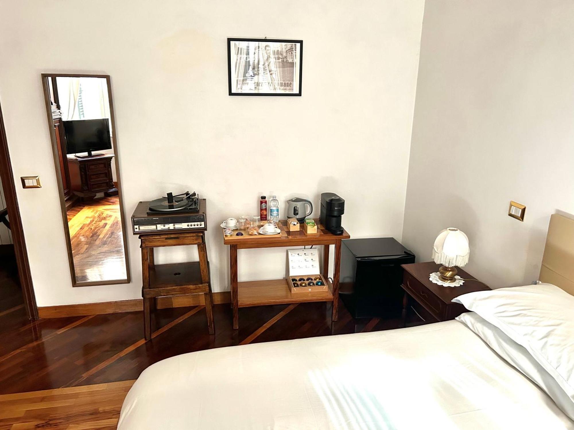 B&B Gelsomina Apartment Рим Екстер'єр фото