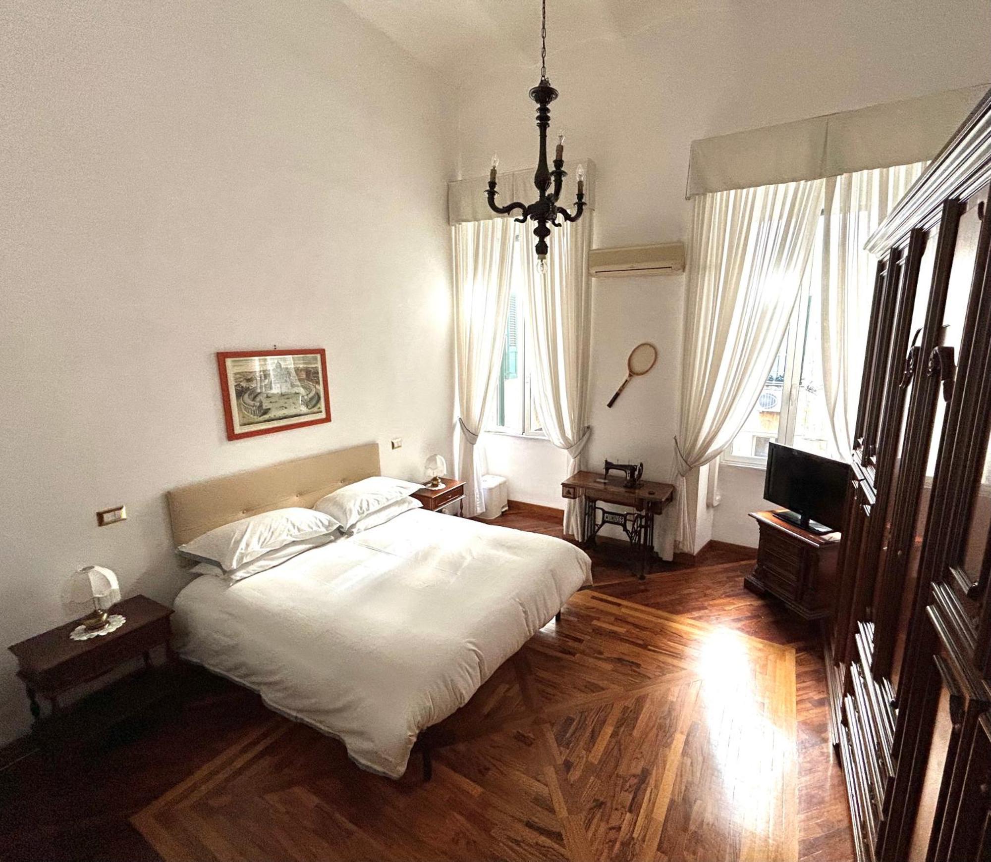 B&B Gelsomina Apartment Рим Екстер'єр фото