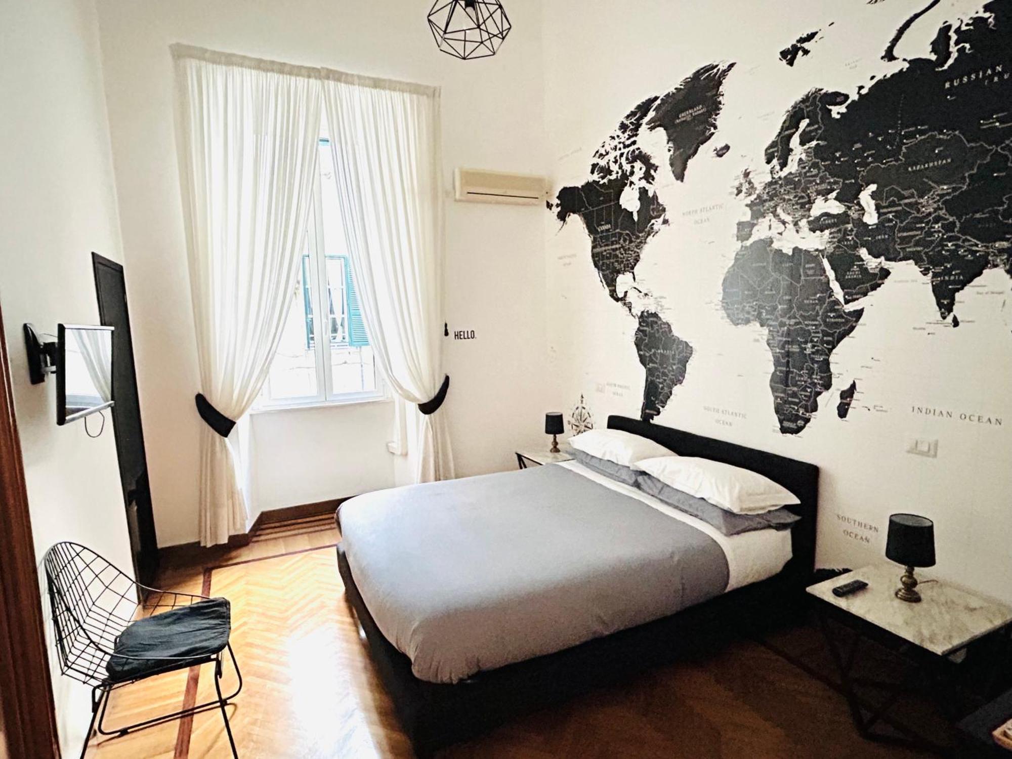B&B Gelsomina Apartment Рим Екстер'єр фото