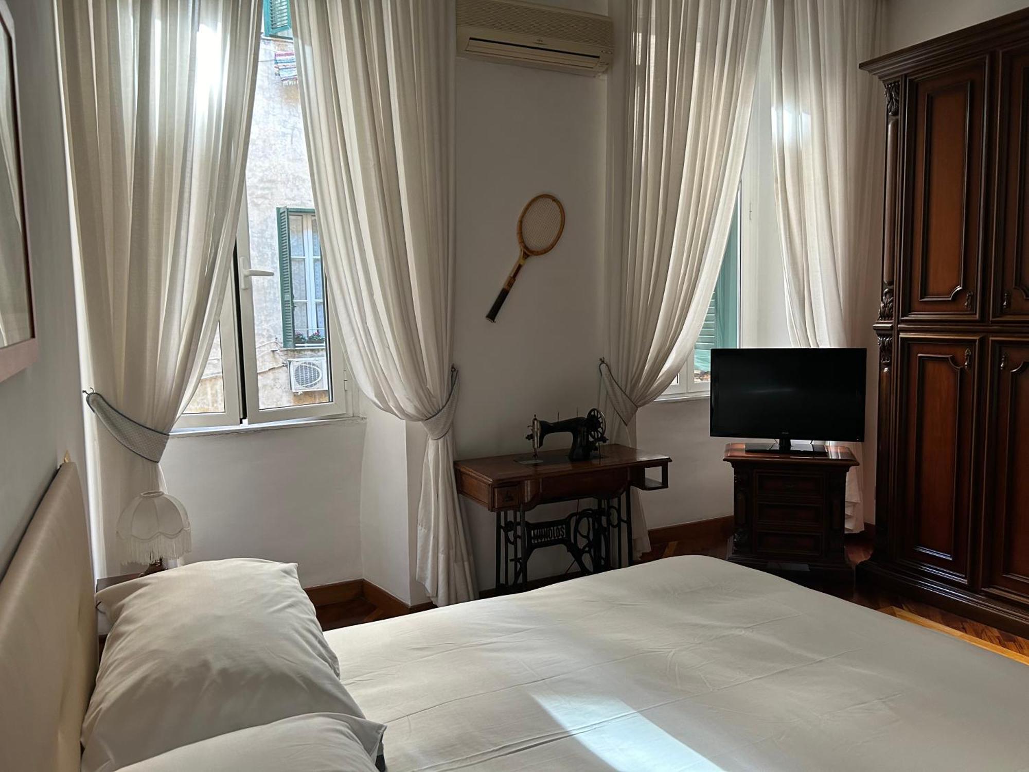 B&B Gelsomina Apartment Рим Екстер'єр фото